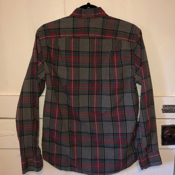 J.Crew Button Up Oxford 100%Cotton Woven - Picture 5 of 5